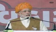 I care for farmers, not chair, says Prime Minister Narendra Modi