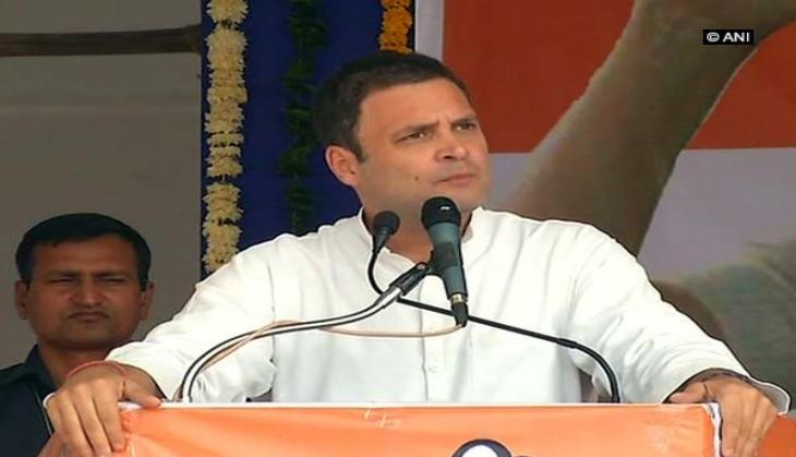 Congress respects the chair of PM, says Rahul Gandhi