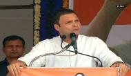 Congress respects the chair of PM, says Rahul Gandhi