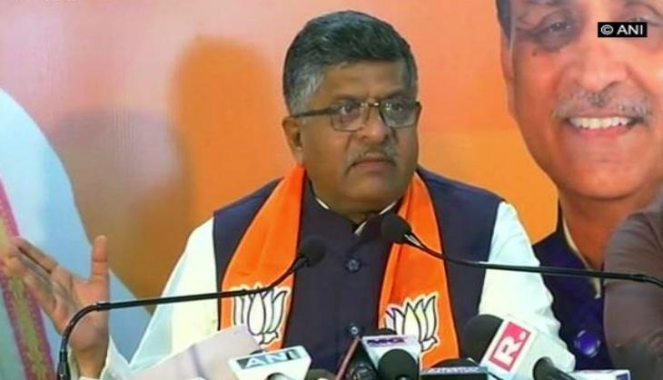 RS Prasad on Aiyar's 'neech' remark: Abuse is not part of politics