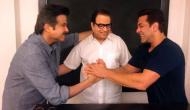 Race 3 actor Anil Kapoor is assured that Salman Khan starrer film will be a hit; here is the reason