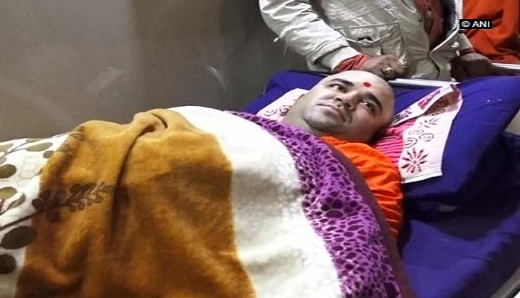 Swaminarayan sect priest attacked in Gujarat