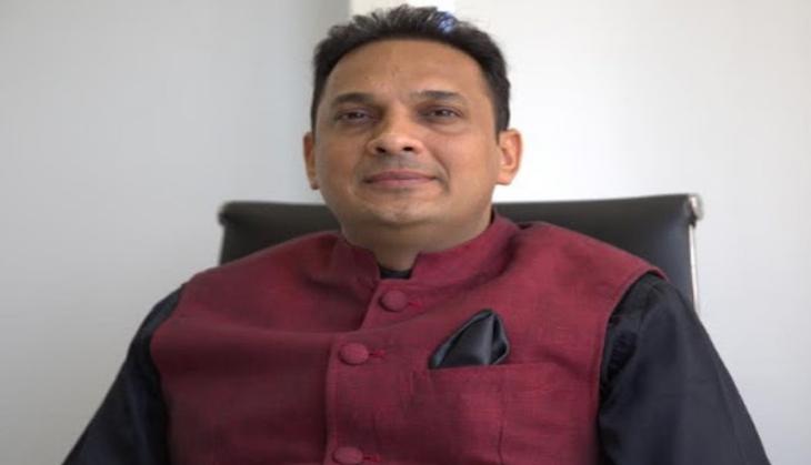 Sarvesh Tiwari appointed as President Para Sports Foundation