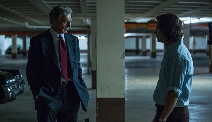 Mark Felt movie review: Liam Neeson's turn as iconic whistleblower falls flat
