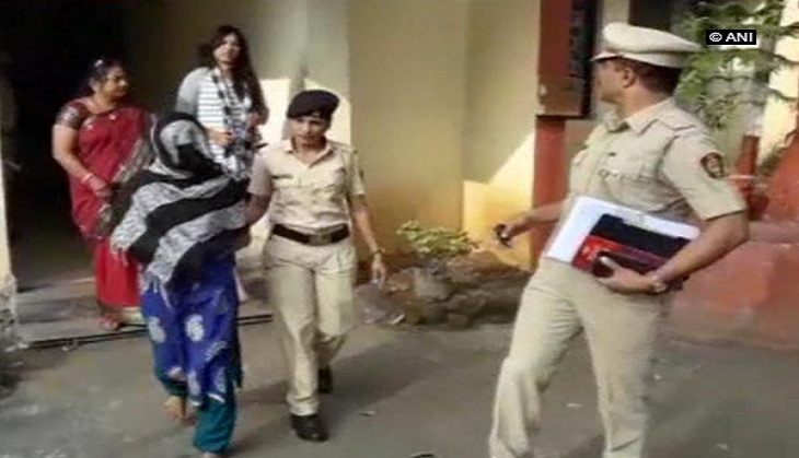 Maharashtra Arrested Brothel Owner Confesses To Killing Husband