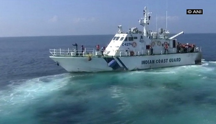 Cyclone Ockhi: Over 180 people rescued off Lakshadweep coast