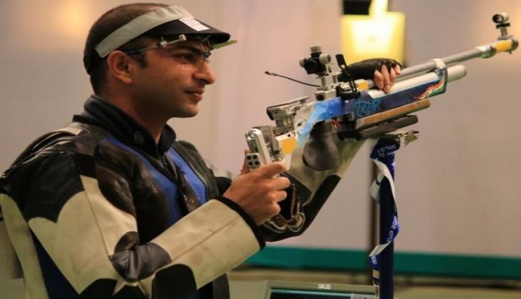 10th Asian Airgun C'ships: India begin campaign with five medals