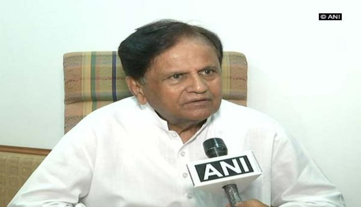 Gujarat polls: Amid EVM glitches, Ahmed Patel calls for immediate action