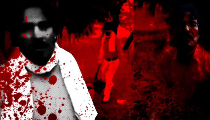 Who explains the absence of outrage over Mohamamad Afrazul's hacking?