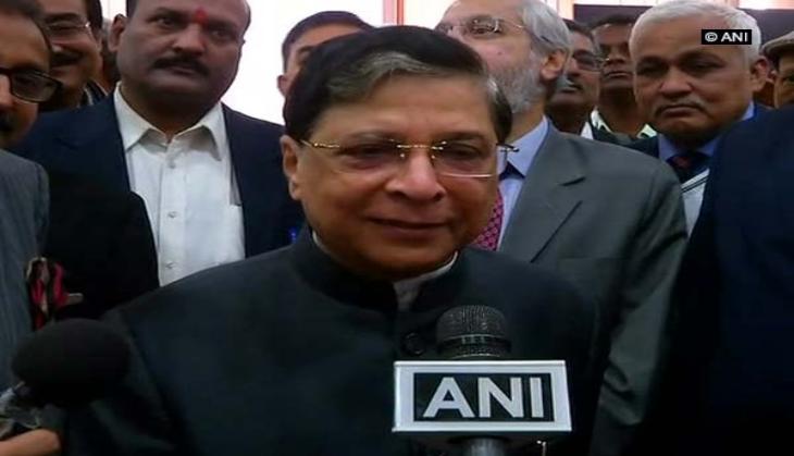 Institutional arbitration can solve disputes, says Chief Justice of India Dipak Misra