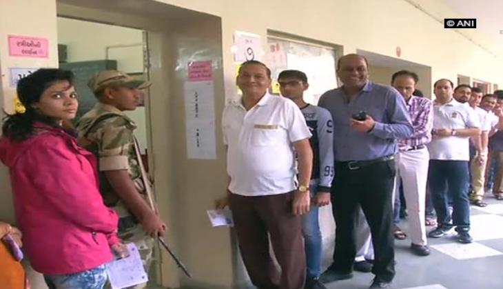  Gujarat Assembly Election 2017: 9.77 percent voter turnout recorded till 10 am