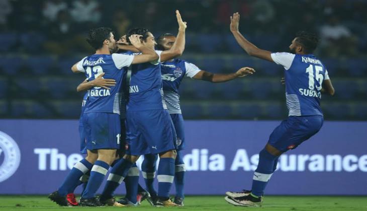 ISL 2017: Bengaluru FC back on top after NorthEast United win