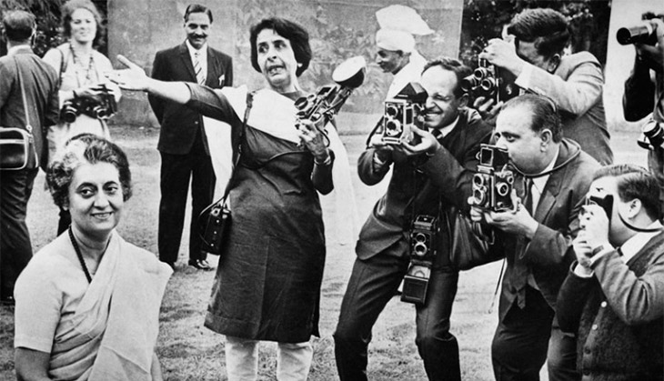In Photos: The inimitable Homai Vyarawalla and her iconic images of independent India