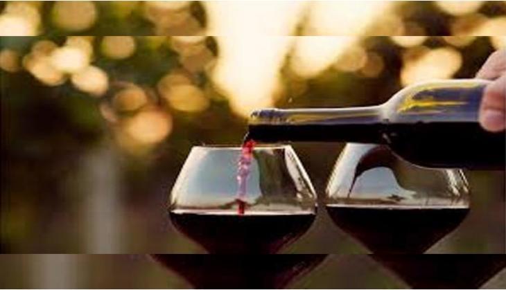 wine