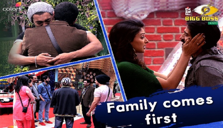 Bigg Boss 11 December 8 Highlights: Contestants rejoice as family members meet them; 5 Catch points of last night's episode