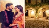 Anushka Sharma, Virat Kohli to get married at this beautiful vineyard in Italy; see pictures