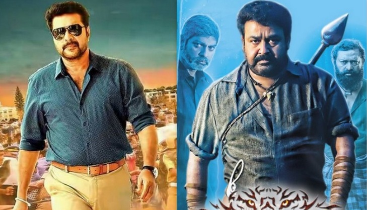 Mammootty's Masterpiece trailer unseats Mohanlal's Pulimurugan trailer to​ set this unique record