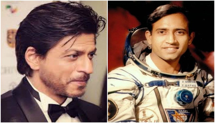 Not Aamir Khan, Shah Rukh Khan to star in Rakesh Sharma's biopic 'Salute'