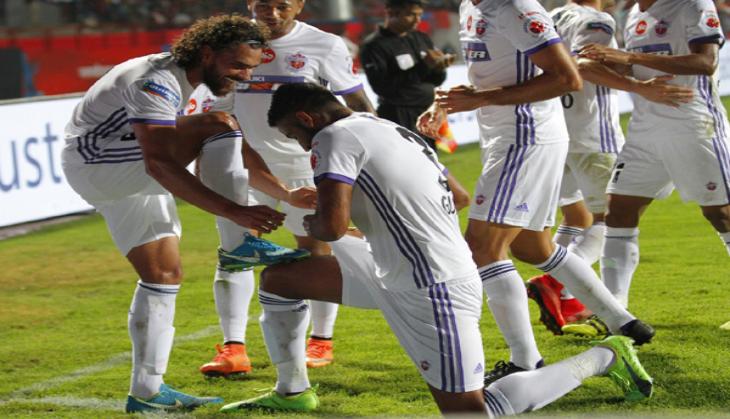 ISL 2017: FC Pune City hand Jamshedpur FC first defeat