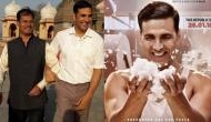 Akshay Kumar is absolutely unbelievable​ as 'Padman' ​​Arunachalam Muruganantham​​: R Balki​