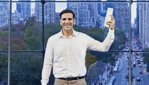 PadMan Climax: Akshay Kumar breaking period taboo in latest poster