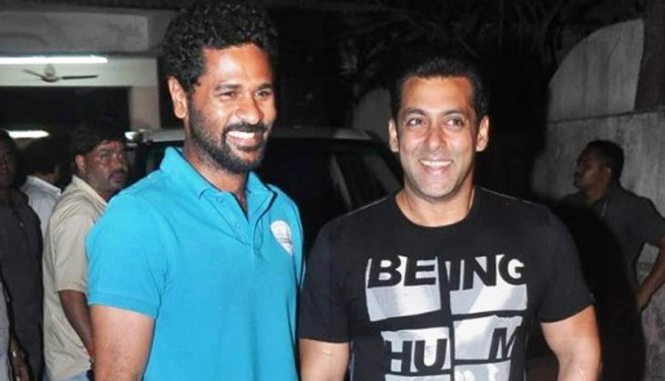 Here is how 'Wanted 2' became 'Dabangg 3' for Prabhu Deva, Salman Khan