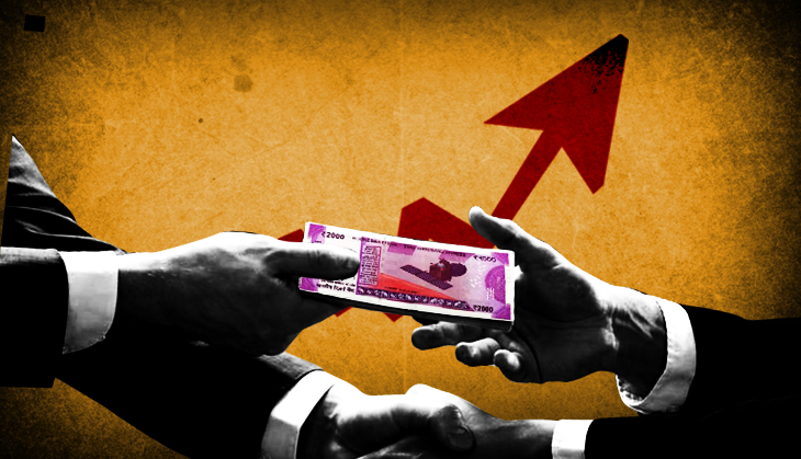 Corruption levels on the rise in India: Transparency International survey