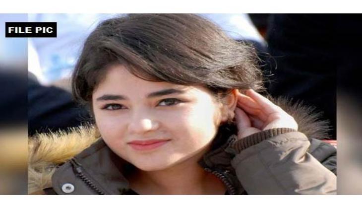 Zaira Wasim molestation: Accused sent to police custody