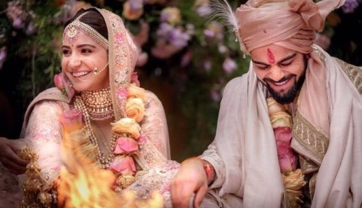 Virat Kohli & Anushka Sharma #Virushka