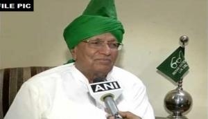 Will bring Opposition together to make Mayawati PM: Former Haryana CM OP Chautala
