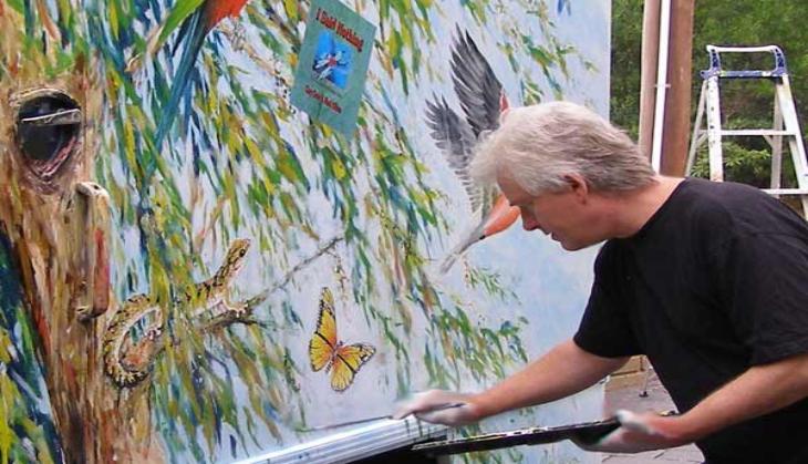 World Record Long Live Painting to be held in Delhi today