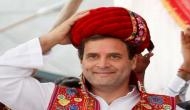 Rahul Gandhi elected as Congress president