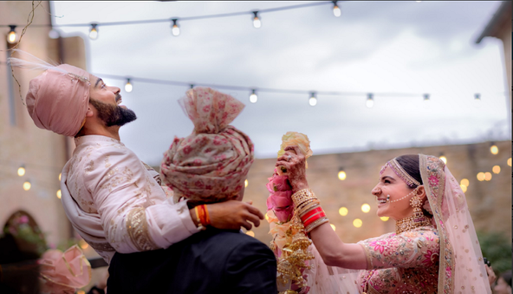 This close person to Anushka Sharma advised Italian venue for Virushka wedding