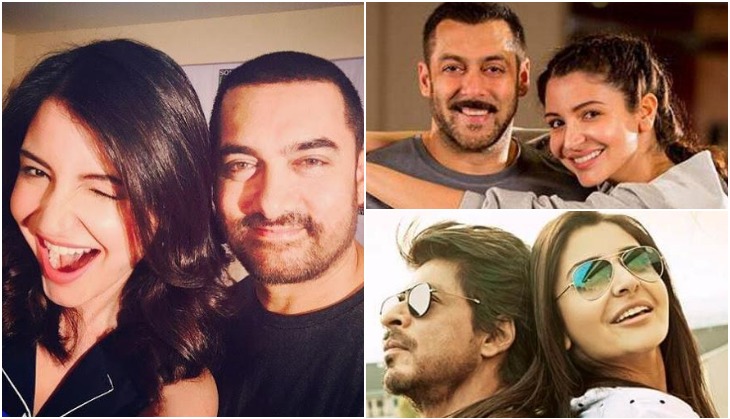 Only this superstar Khan was invited at Virat-Anushka's wedding, read the whole arrangements here