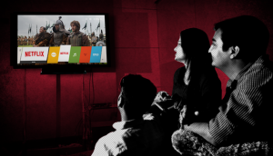 Our Indian members are world champions in binge-watching says Jessica Lee, VP Communications, Netflix Asia