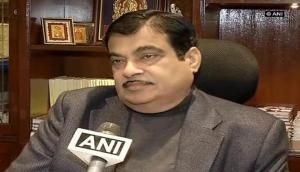 'Seaplane' a big revolution in transport sector, says Nitin Gadkari 