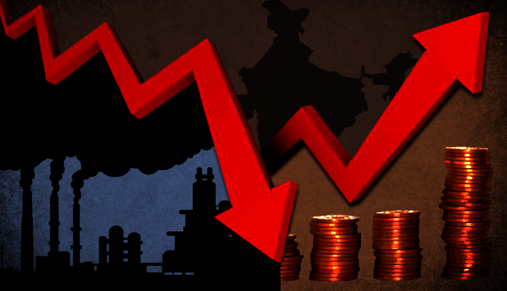 Double trouble: IIP growth declines while inflation touches 15-month high of 4.88%