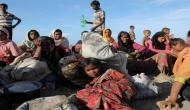 World Health Organization calls on international community to help Rohingyas