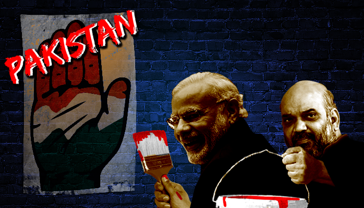 Modi raises Pak bogey