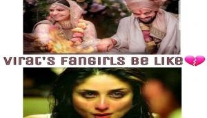 Virat Kohli – Anushka Sharma wedding: Here's how Virushka fans reacted on their marriage