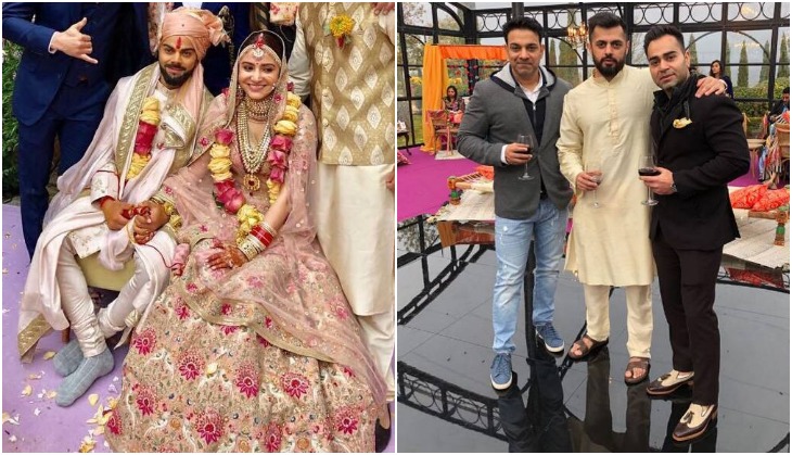 Meet Virat-Anushka's wedding planner, this person is a big hand in rising Virat's brand value