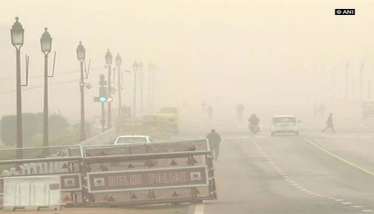 Air pollution ups death in elderly women