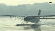 Prime Minister Narendra Modi to travel in India's first ever sea plane
