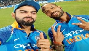 'Do mastaane chale zindagi banaane': This is how Shikhar 'Gabbar' Dhawan wishes 'Virushka'