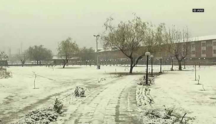 Himachal and J&K expected to have snowfall on Feb24