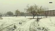  Jammu and Kashmir: Three jawans missing amid heavy snowfall
