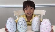 Meet 6-year-old Ryan ranked 8th richest YouTuber in Forbes' list