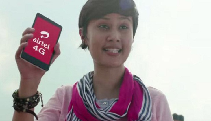 Remember the Airtel 4G girl, Sasha Chhetri? She is apparently dating this Bollywood celebrity