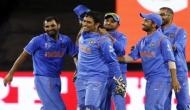 Chance for India to climb to top in ODI rankings