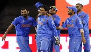 Chance for India to climb to top in ODI rankings